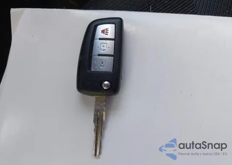 2016 Nissan Rogue S/Sl/Sv из США, поврежденный, VIN 5N1AT2MT1GC789260